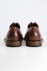 REBEL Classy Oxford Style Brown Shoes