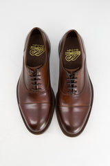 REBEL Classy Oxford Style Brown Shoes
