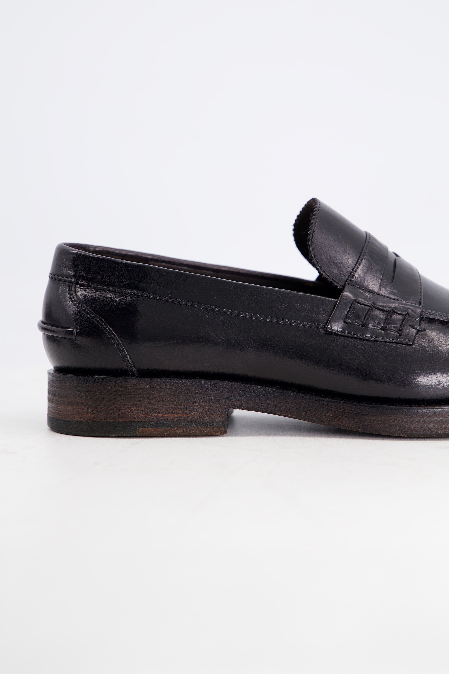 RAMBLE Robust Penny Loafer Shoes