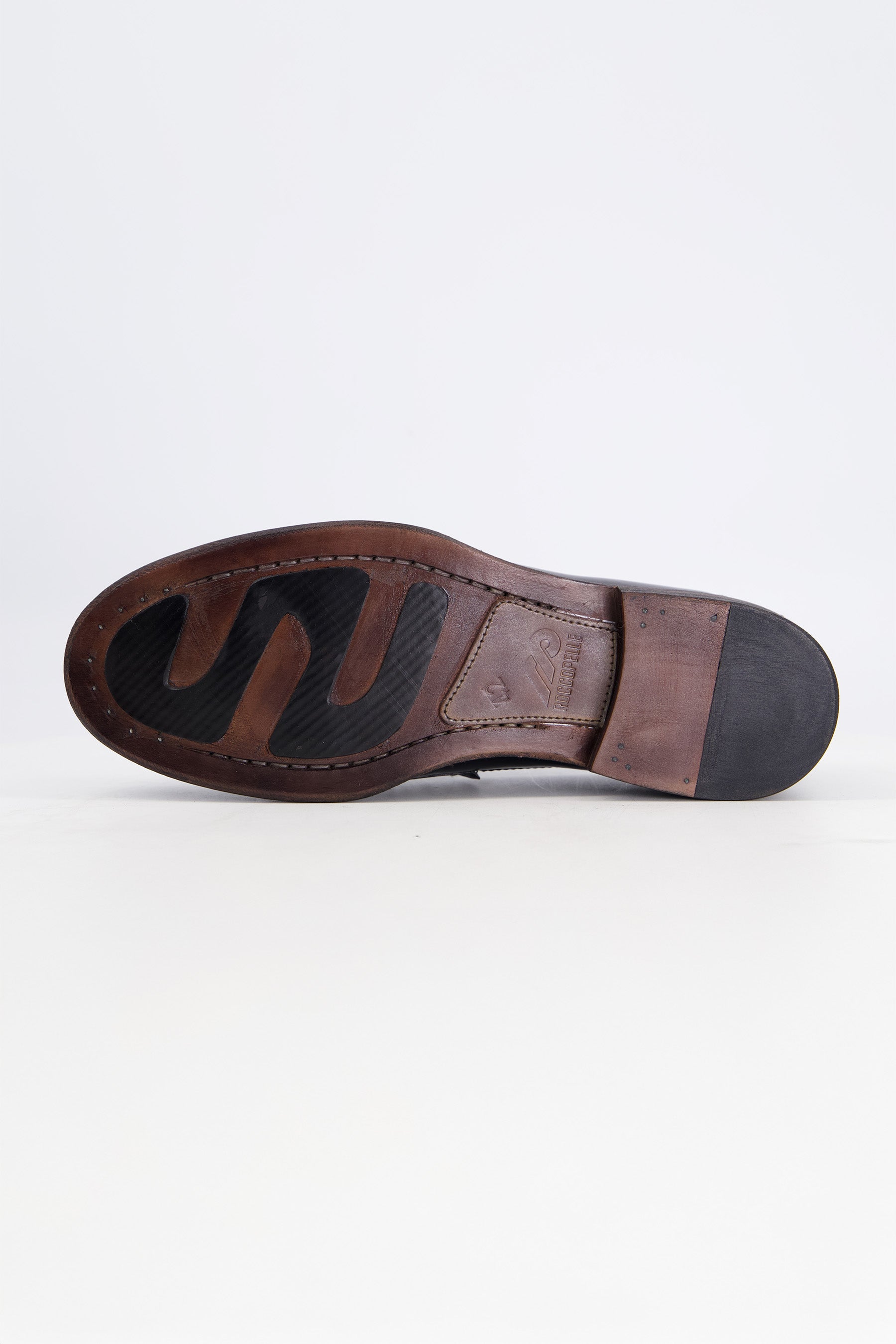 RAMBLE Robust Penny Loafer Shoes