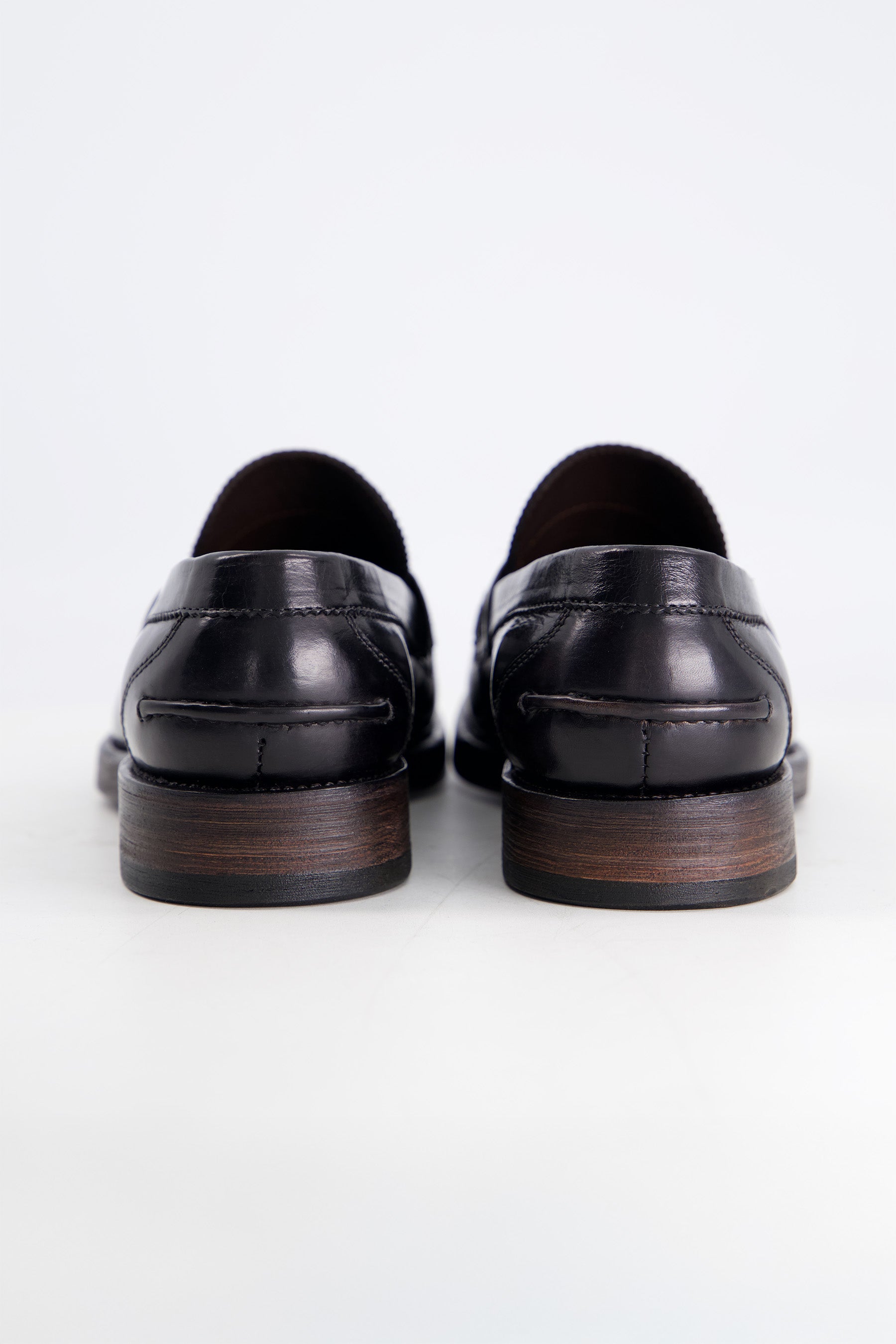 RAMBLE Robust Penny Loafer Shoes