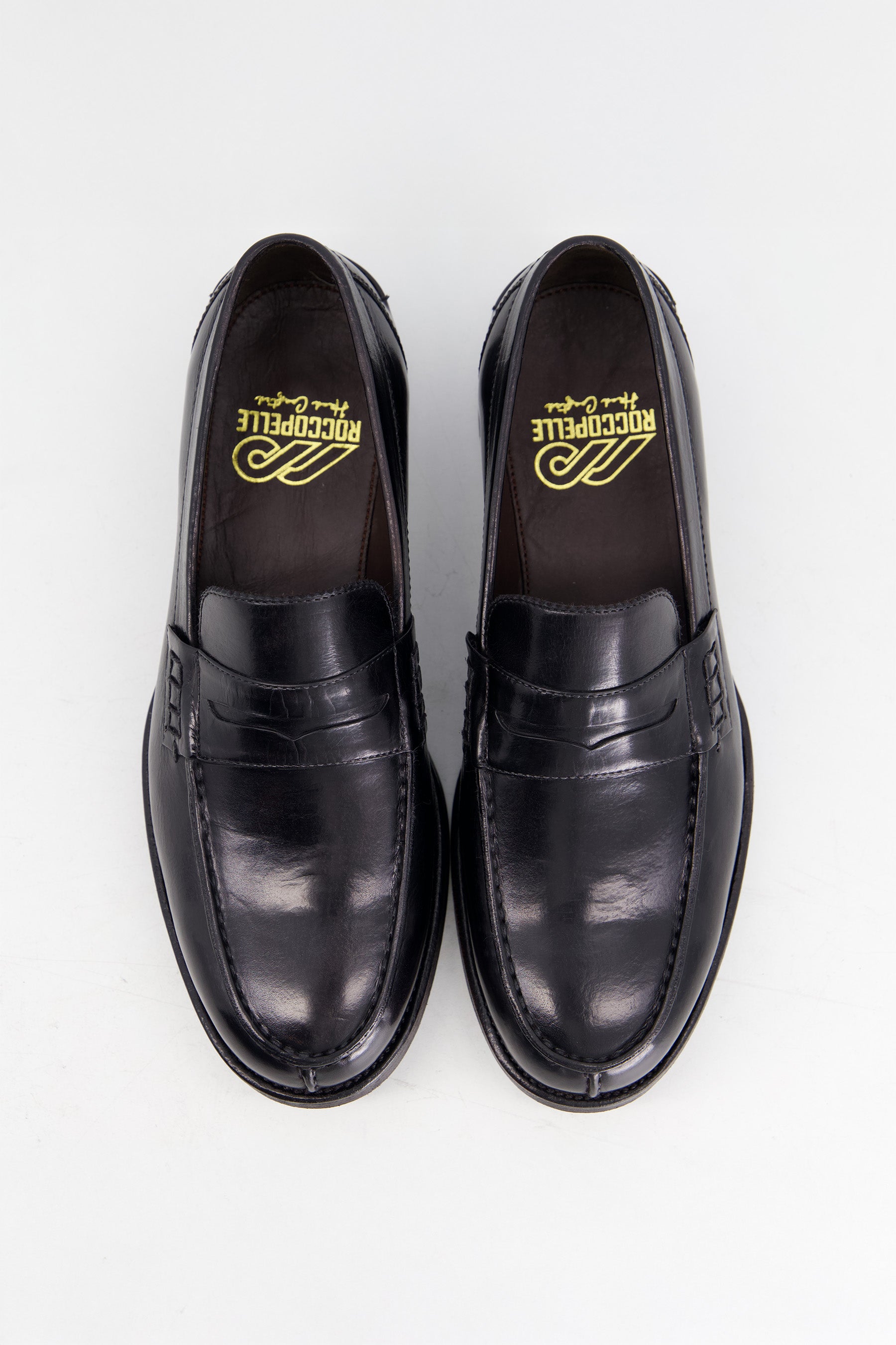 RAMBLE Robust Penny Loafer Shoes