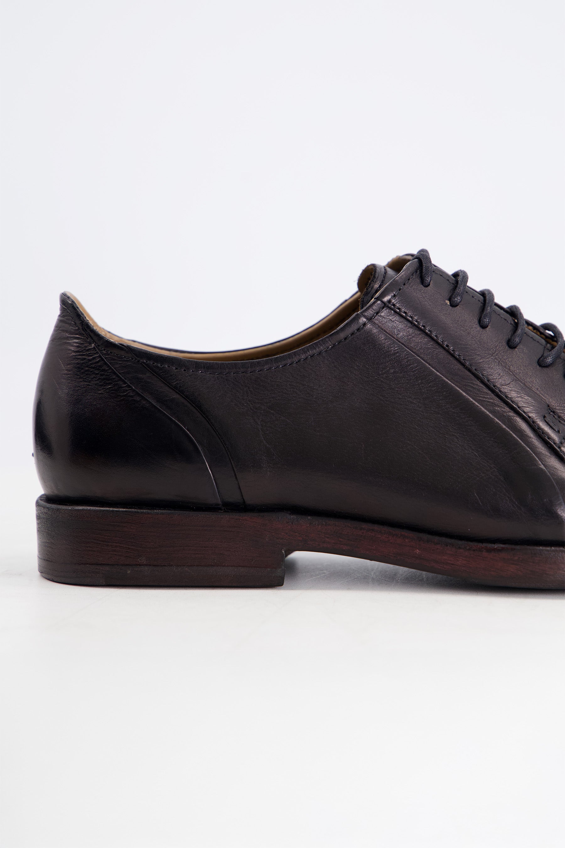 ASTRO Double Slit Derby Shoes