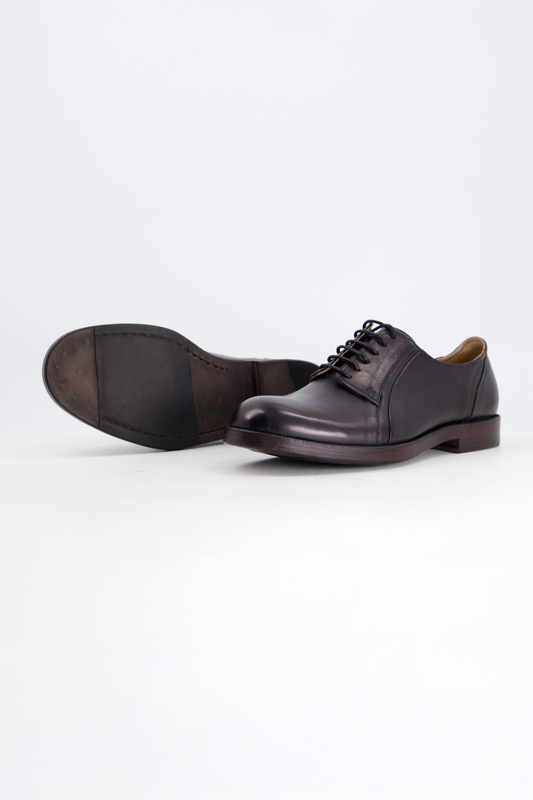 ASTRO Double Slit Derby Shoes