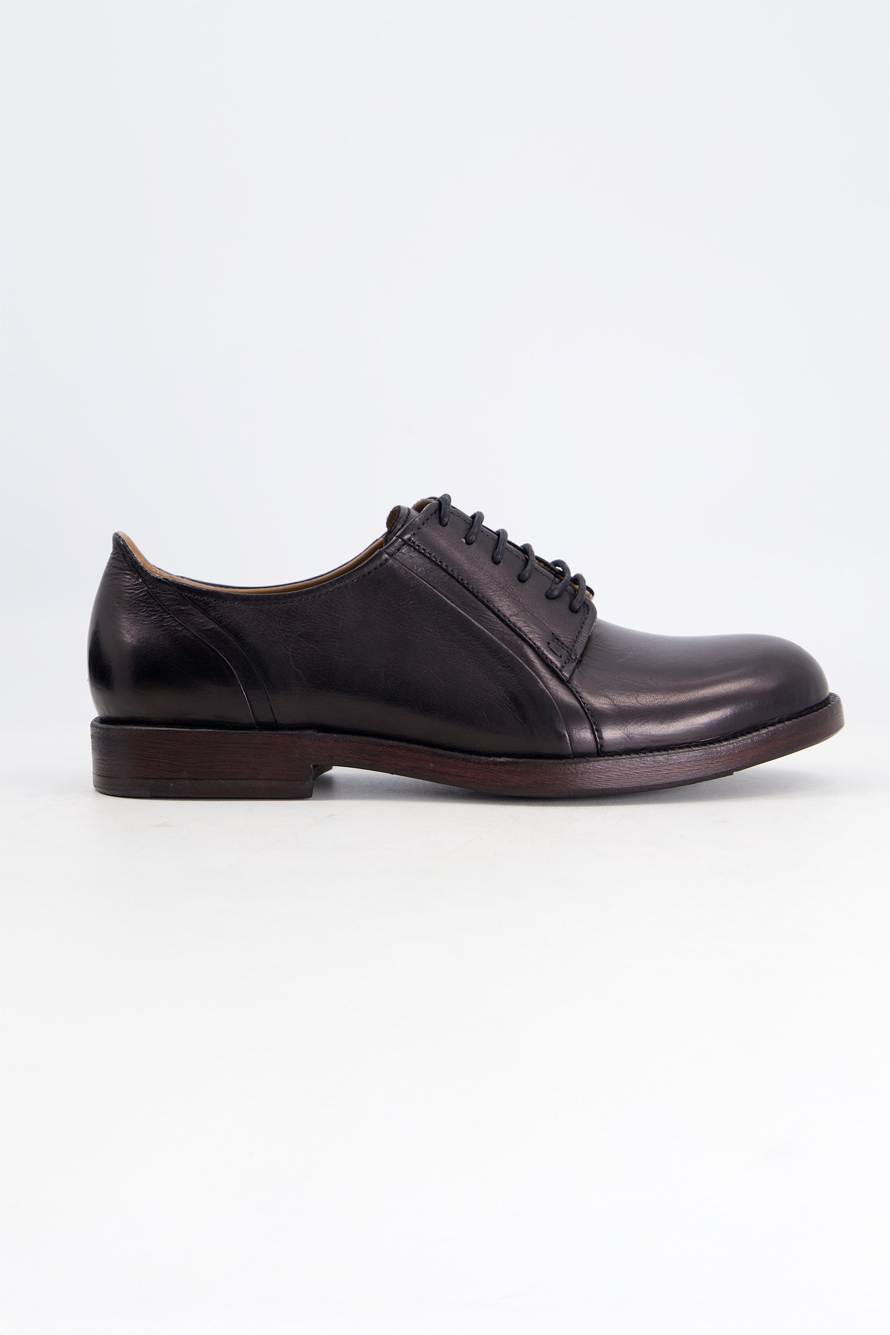 ASTRO Double Slit Derby Shoes