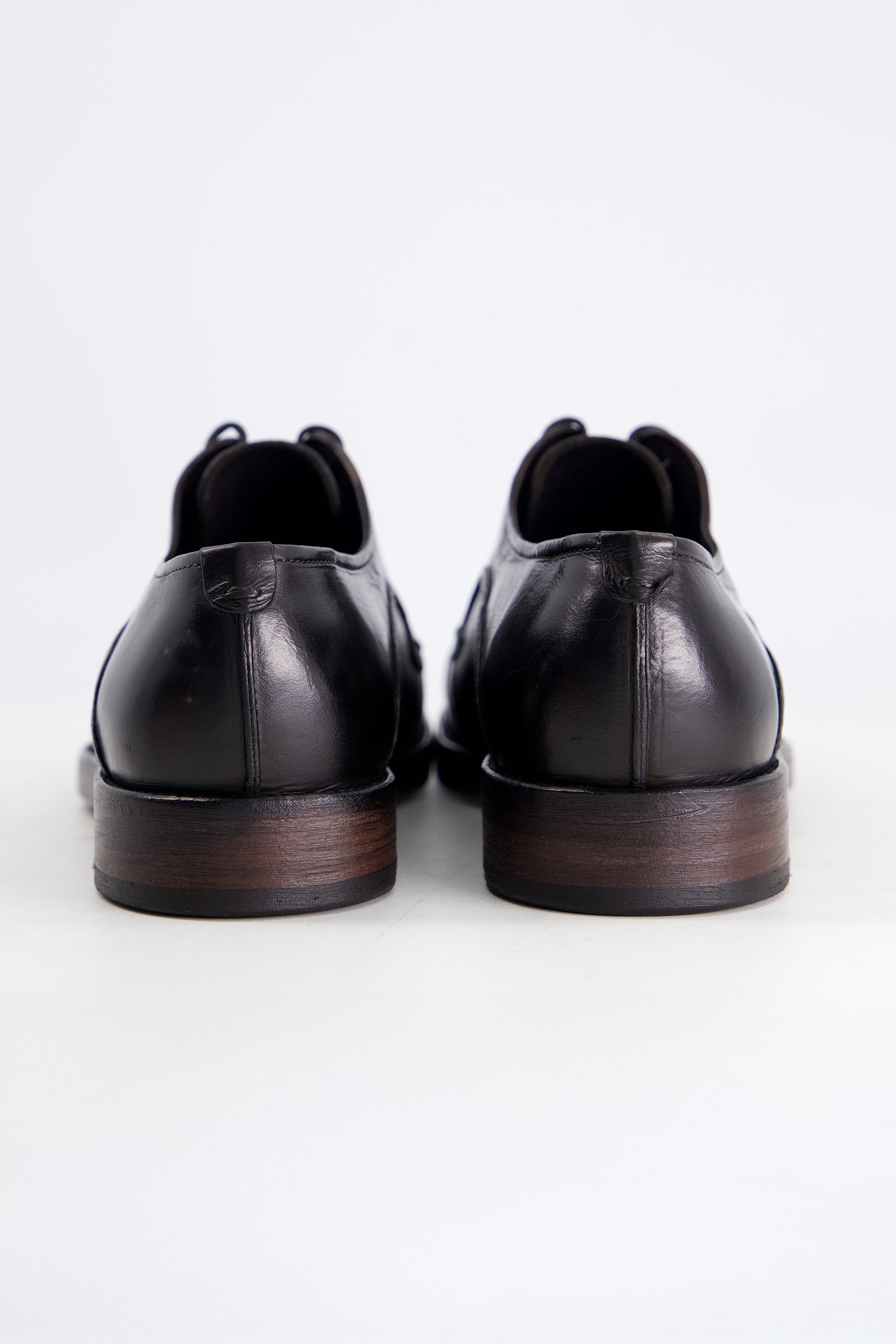 KRAFT-9 Rugged Derby Shoes