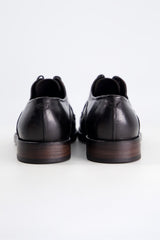 KRAFT-9 Rugged Derby Shoes