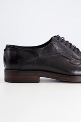 KRAFT-9 Rugged Derby Shoes