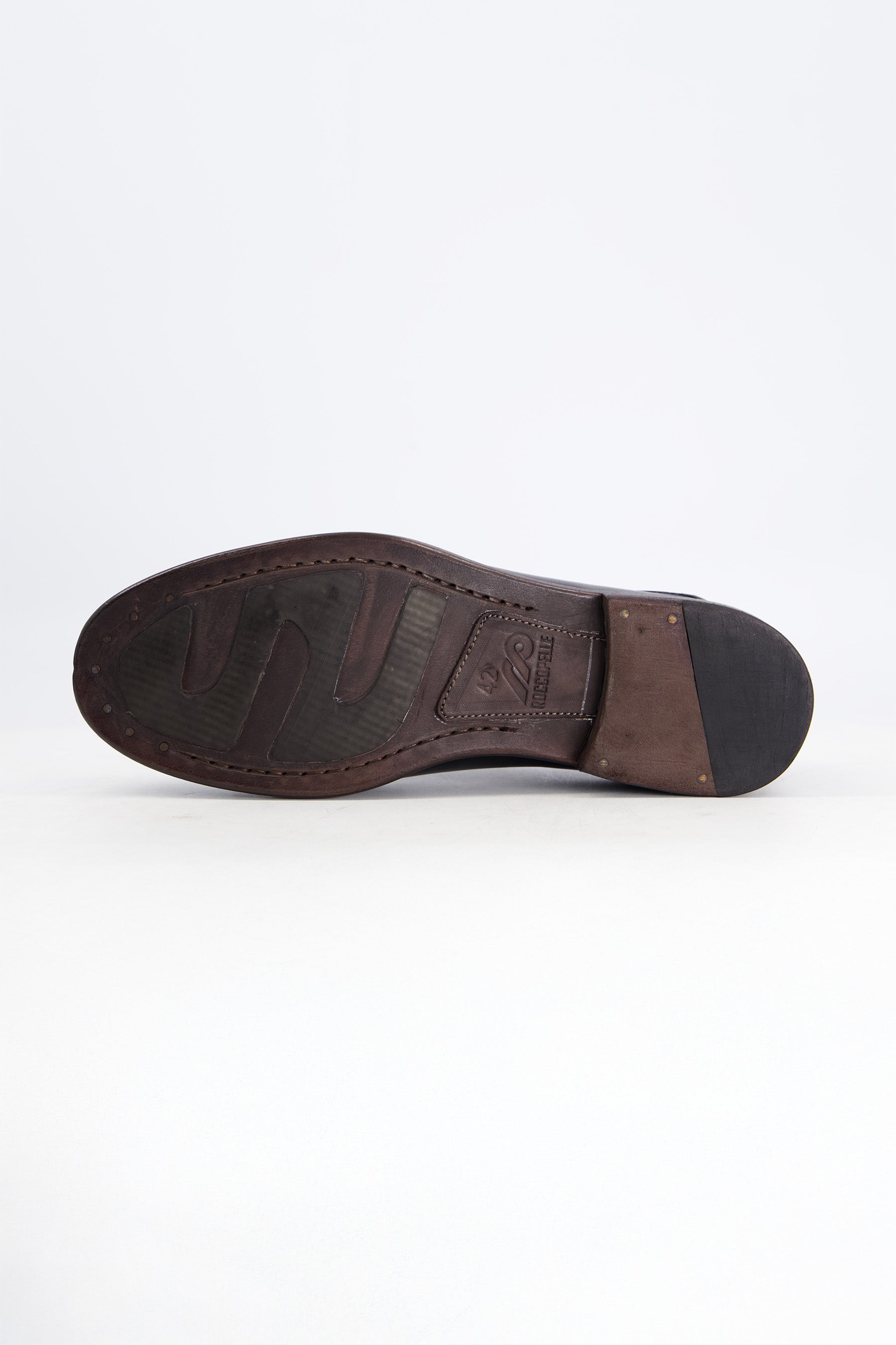 KRAFT-9 Rugged Derby Shoes