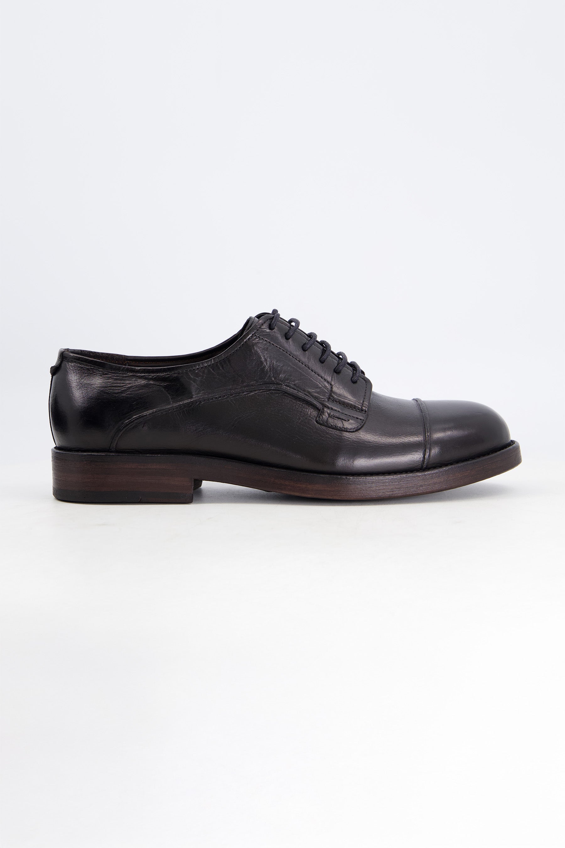 KRAFT-9 Rugged Derby Shoes