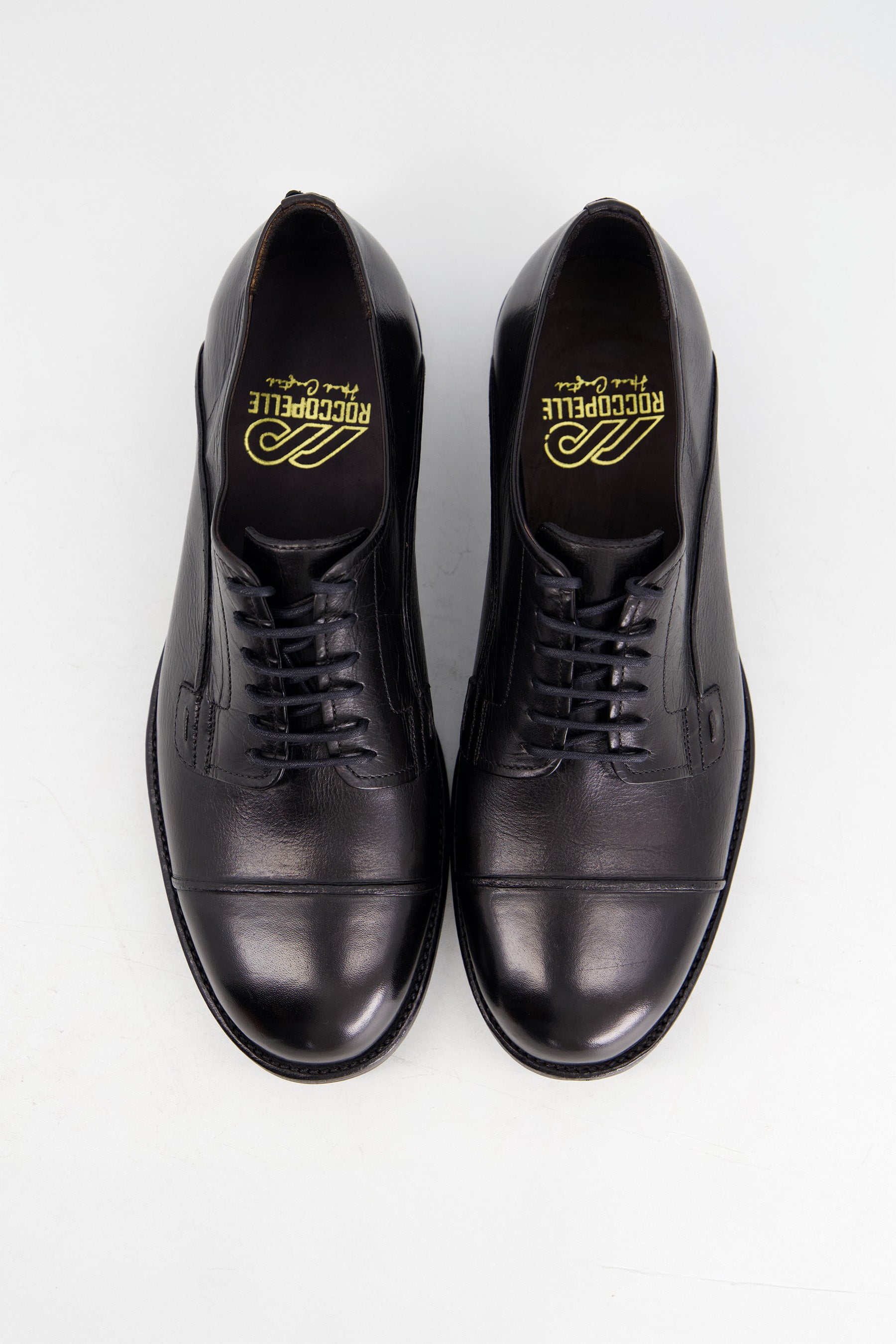 KRAFT-9 Rugged Derby Shoes