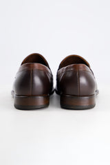 TERRA Vintage Brown Moccasins Shoes