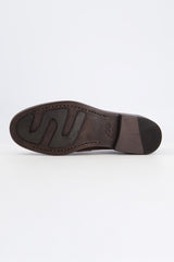 TERRA Vintage Brown Moccasins Shoes