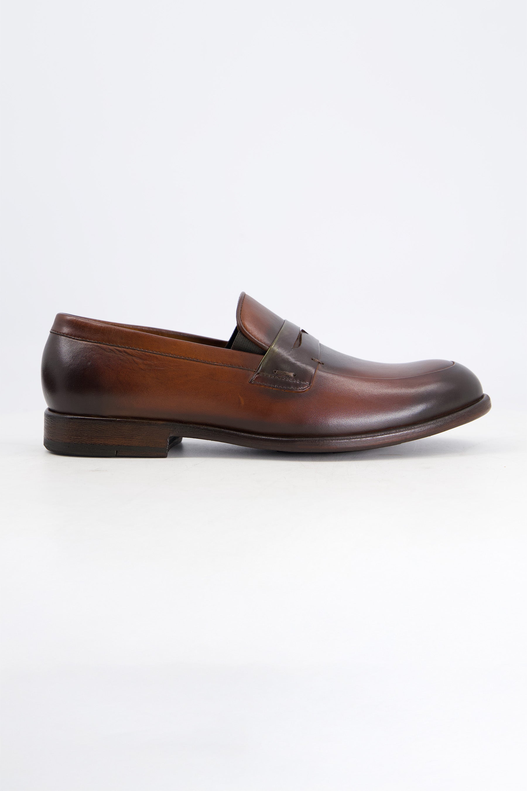 TERRA Vintage Brown Moccasins Shoes