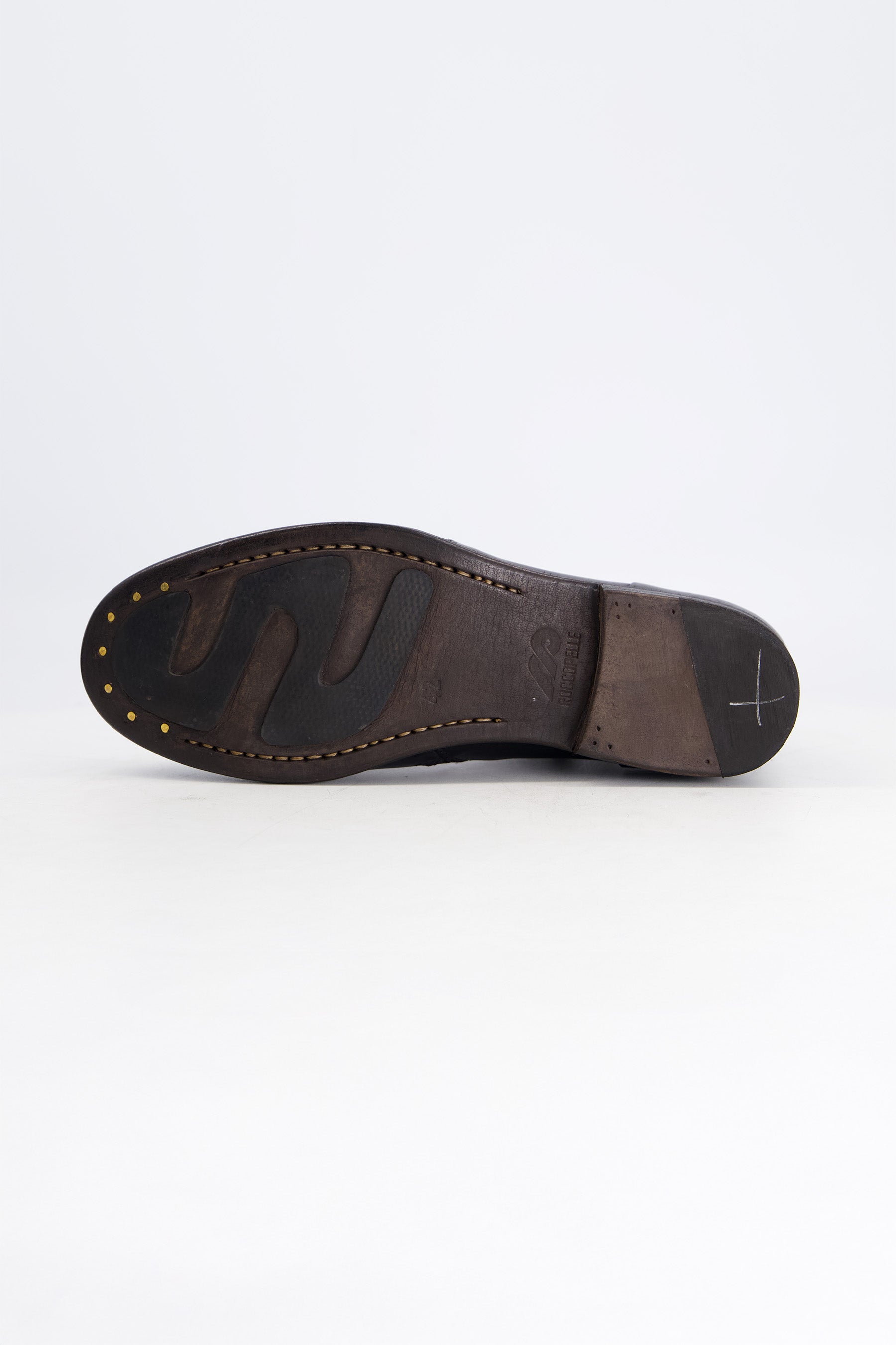 Drifty Grunge Double Zip Medium Ankle Shoes