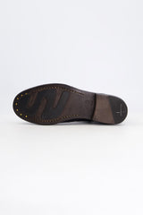 Drifty Grunge Double Zip Medium Ankle Shoes