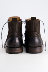 SAVOY Suede Chukka Shoes