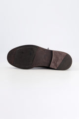 SAVOY Suede Chukka Shoes