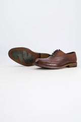 REBEL Classy Oxford Style Brown Shoes