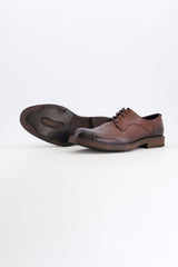 CANYON Hardy Derby Brown Shoes