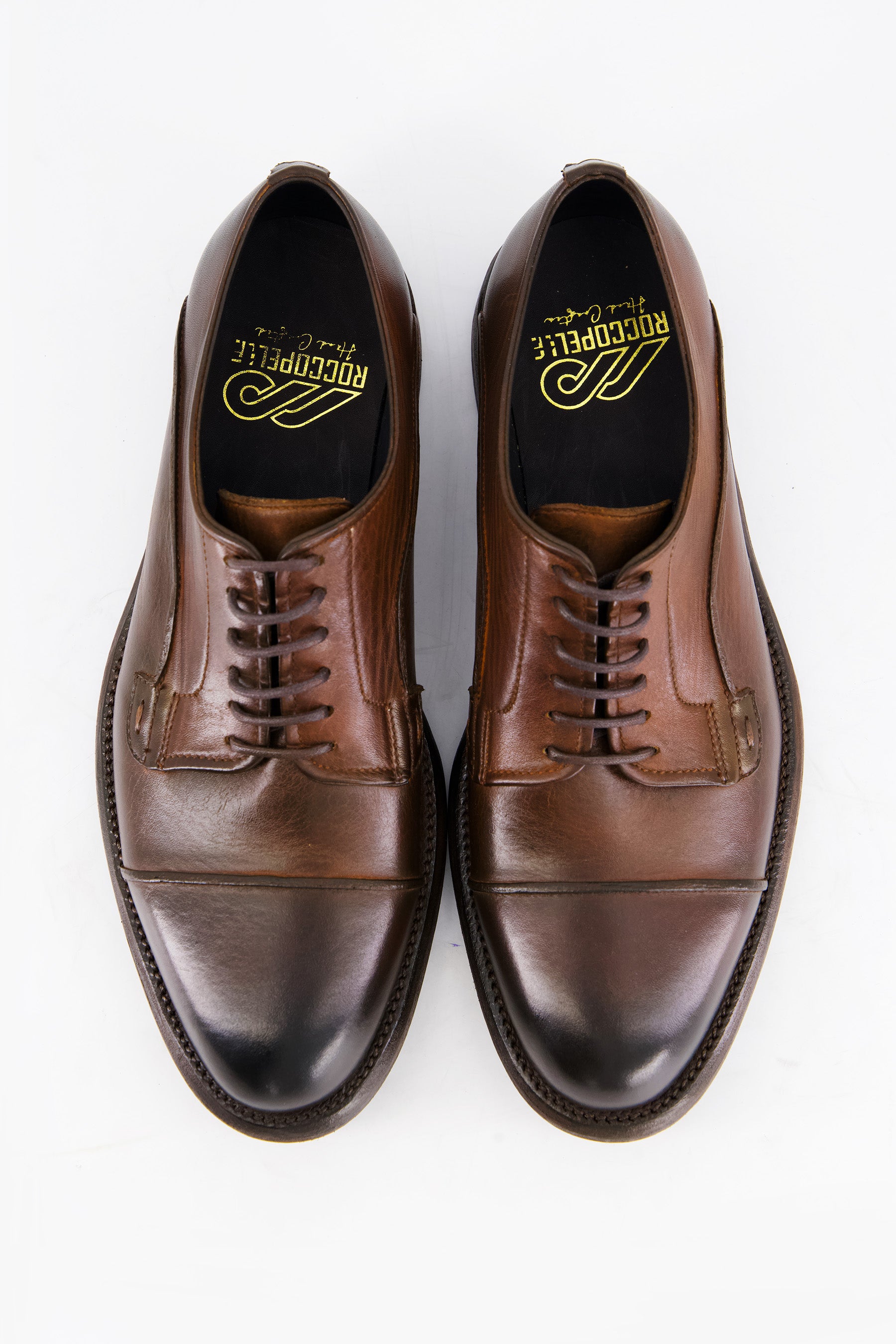 Derby 2.0 Brown